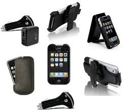 iPhone MacAlly Accessories