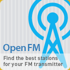 Apple iPhone OpenFM Software Finds FM Frequences For
