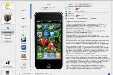 Apple iPhone iFuntastic Upgraded Software To Version 3