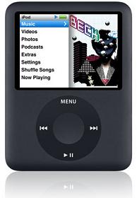 Apple iPod 3rd Generation Has Video And Enhanced UI