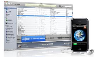 Apple iTunes Sells Ringtones For 99 Cents