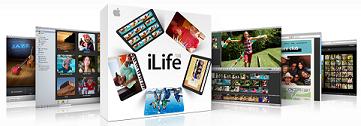 iLife 08 Creative Software Suite Gets Update