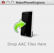 Apple iPhone Ringtone Maker
