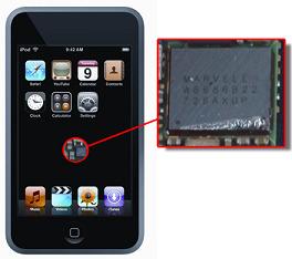 iPod Touch Bluetooth Rumor Discovers Marvell 802.11a/b/g WiFi Chip