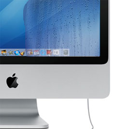 Apple iMac 24 inch Models Having Condensation Problems