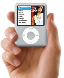 iPod Classic and Nano software update 1.0.2