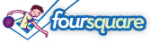 FourSquare Social Networking Game