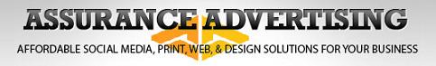 Assurance Advertising Print, Web, Design Business Solutions