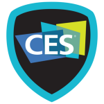 International Consumers Electronics Show 2011 FourSquare Badge