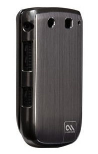 Case-Mate Brushed Aluminum Case Blackberry Torch 9810