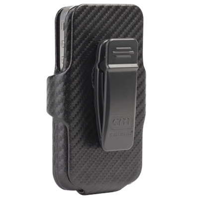 Case-Mate Carbon Fiber Case with Holster