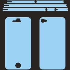 Wrapsol iPhone 4