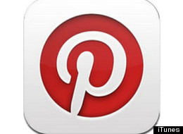 Pinterest iOS App Icon