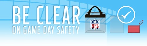 NFL All Clear Policy
