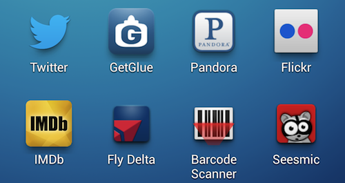 My Favorite Apps On The Samsung Galaxy S4