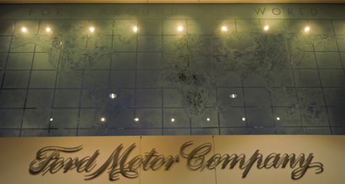 Ford Motor Company Ford Around The World