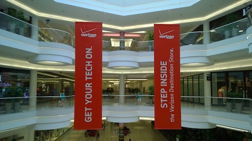 First Verizon Destination Store Mall of America Bloomington Minnesota