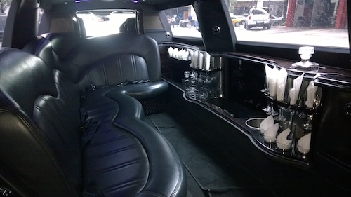 Limo Service From Chicago Airport