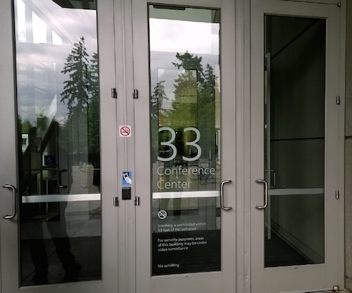 Microsoft Building 33