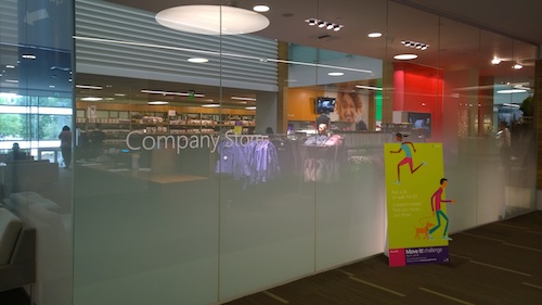 Microsoft Company Store