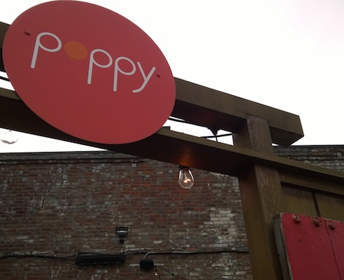 Poppy Restaurant Seattle
