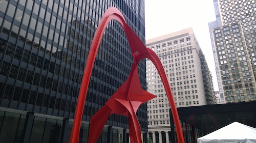 The Flamingo Chicago Federal Plaza