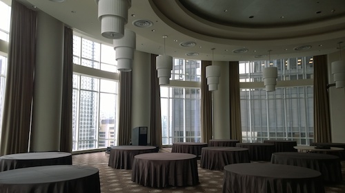 Trump Chicago Round Conference Room