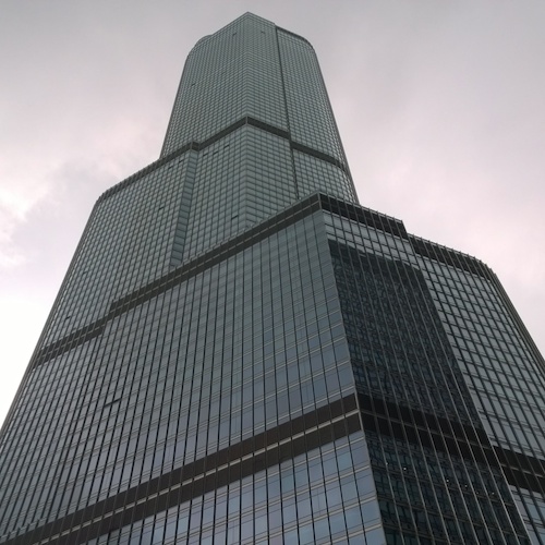 Trump Chicago Tower