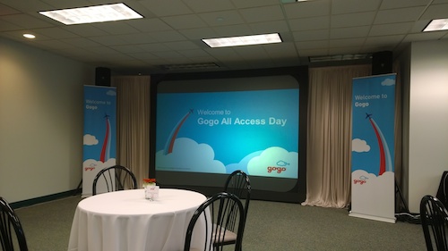 Welcome To Gogo All Access Presentation Start