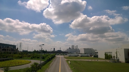 Ford Rouge Plant Summer 2014