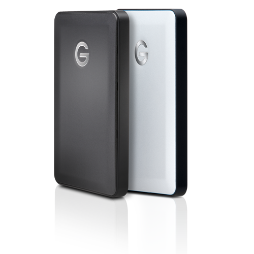 G-Technology G-Drive Mobile USB Drive