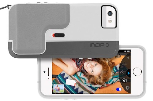 Incipio iPhone 5s Focal Camera Case