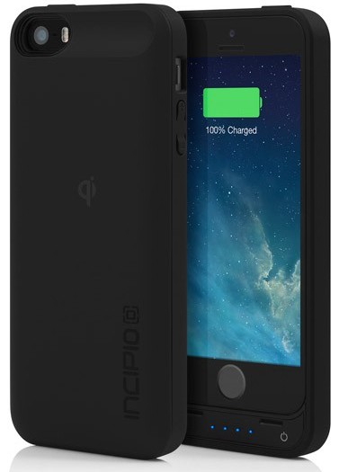 Incipio iPhone 5s Offgrid Qi Battery Case