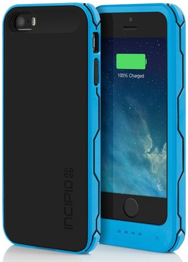 Incipio iPhone 5s Offgrid Rugged Battery Case