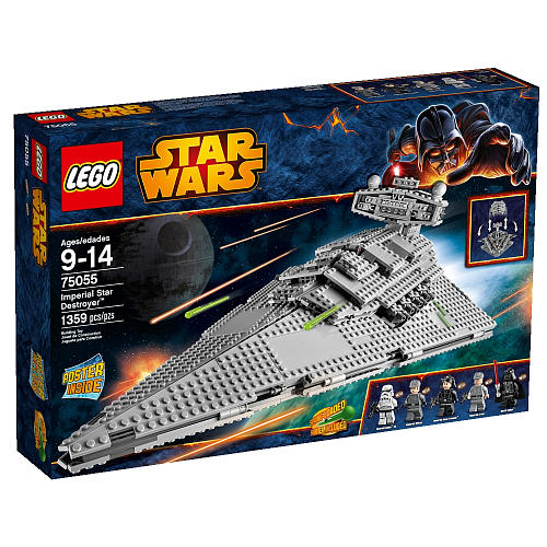 LEGO Star Wars Imperial Starship