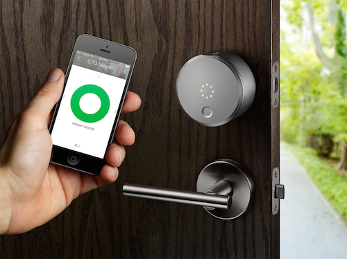 August Smartlock and App
