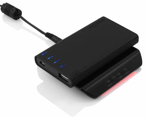 Incipio offGRID Qi Enabled Backup Battery