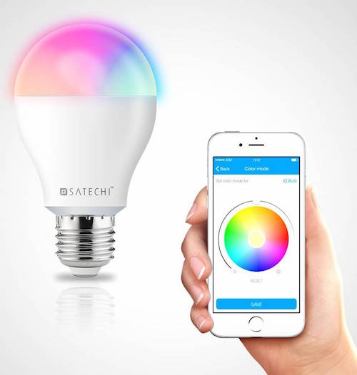 Satechi LED Smart Bulb