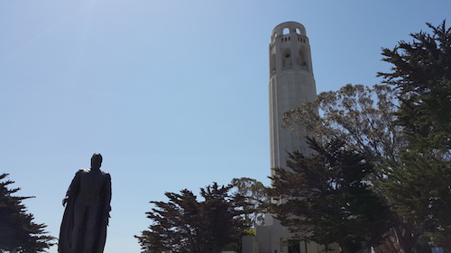 Coit Tower Ford Trends 2015