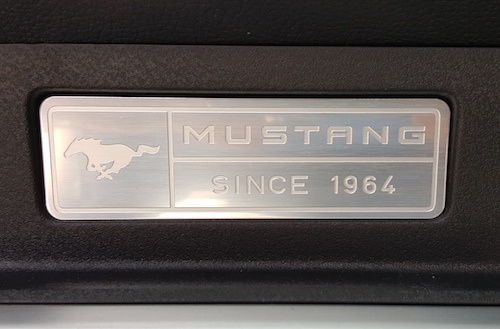 Ford Mustang Since 1964