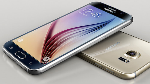 Samsung Galaxy S6 Exquisite Craftsmanship