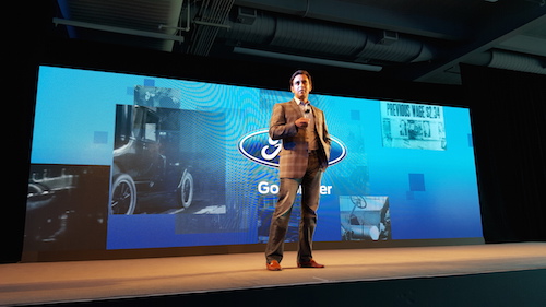 Mark Fields CEO Ford Motor Company Ford Trends 2015