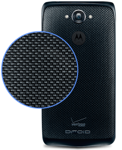 Motorola DROID Turbo Ballistic Nylon