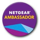 Netgear Ambassador Badge