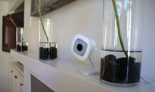 Arlo Q Smarthome Camera Setup
