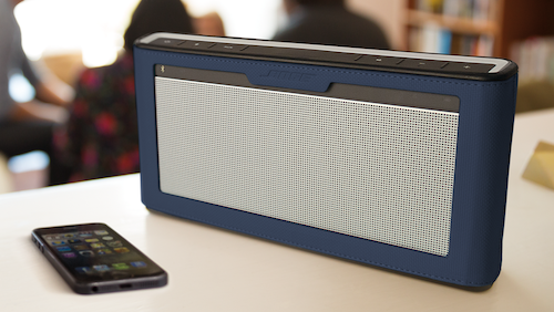 Bose SoundLink Speaker III With Case
