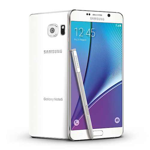 Samsung Galaxy Note 5 AT&T Smartphone Review