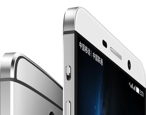 LeEco Le 1 Pro Front and Back