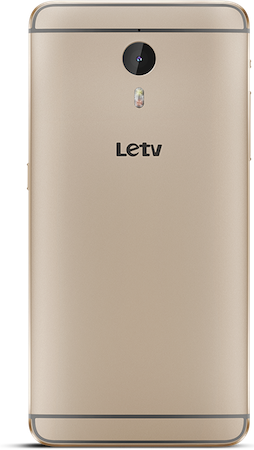 LeEco Le 1 Pro Smartphone Back With Camera