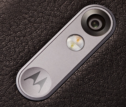 Motorola DROID Turbo 2 Camera Dual LED Flash